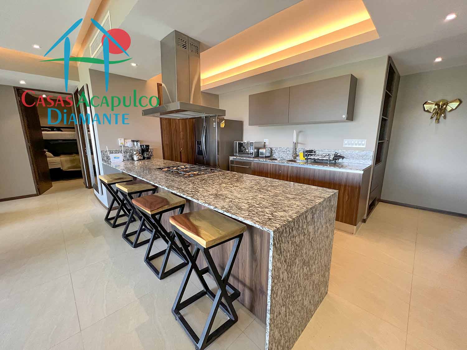 La Isla Fiji Q6 - Cocina 3 La Isla Fiji Q6 - Cocina 3